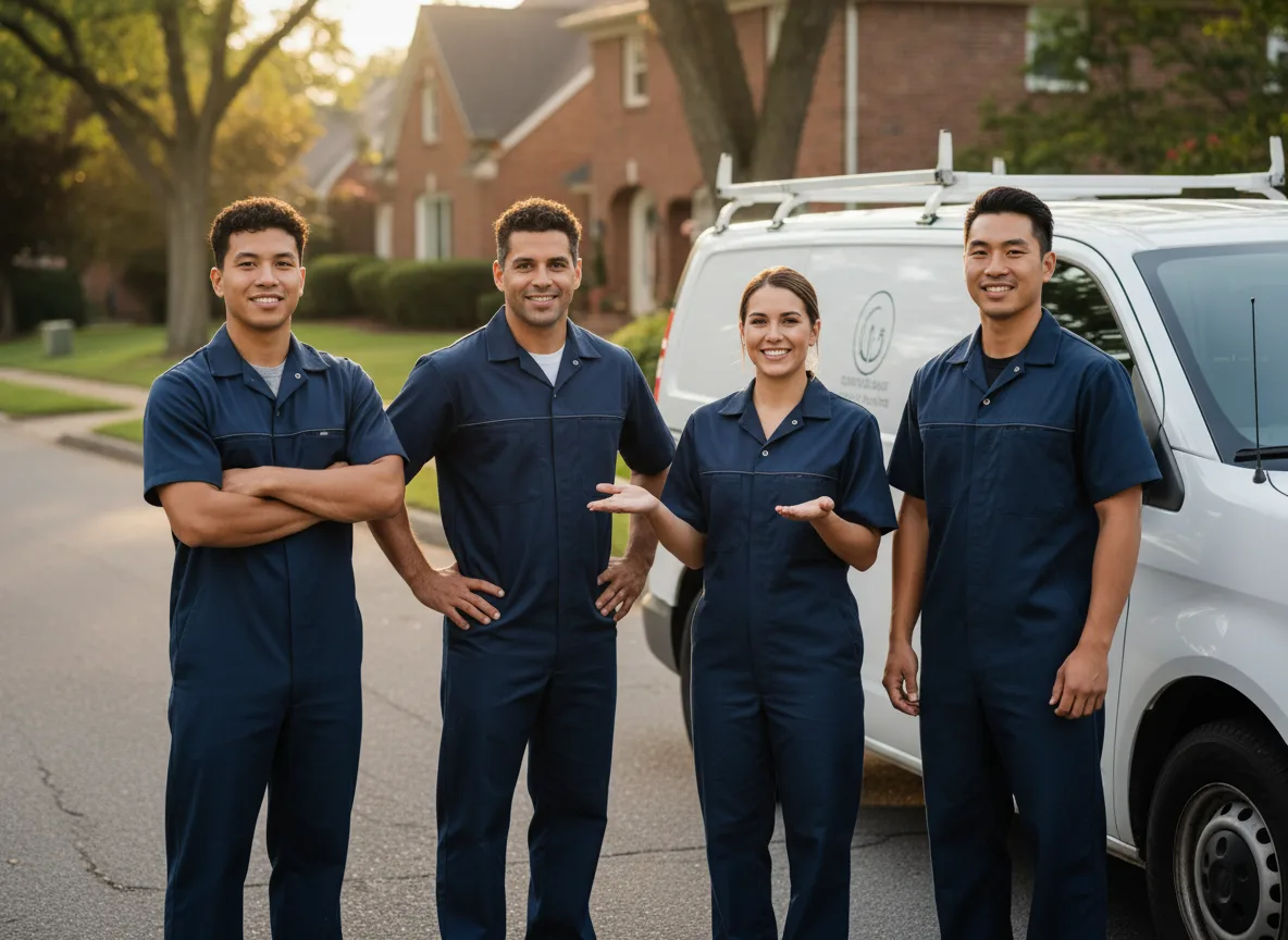 Home Gutter Service company in Osterville, MA
